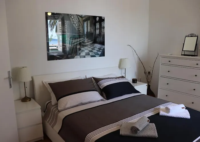 Luxury Apartment Lukas